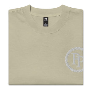 Oversized faded t-shirt